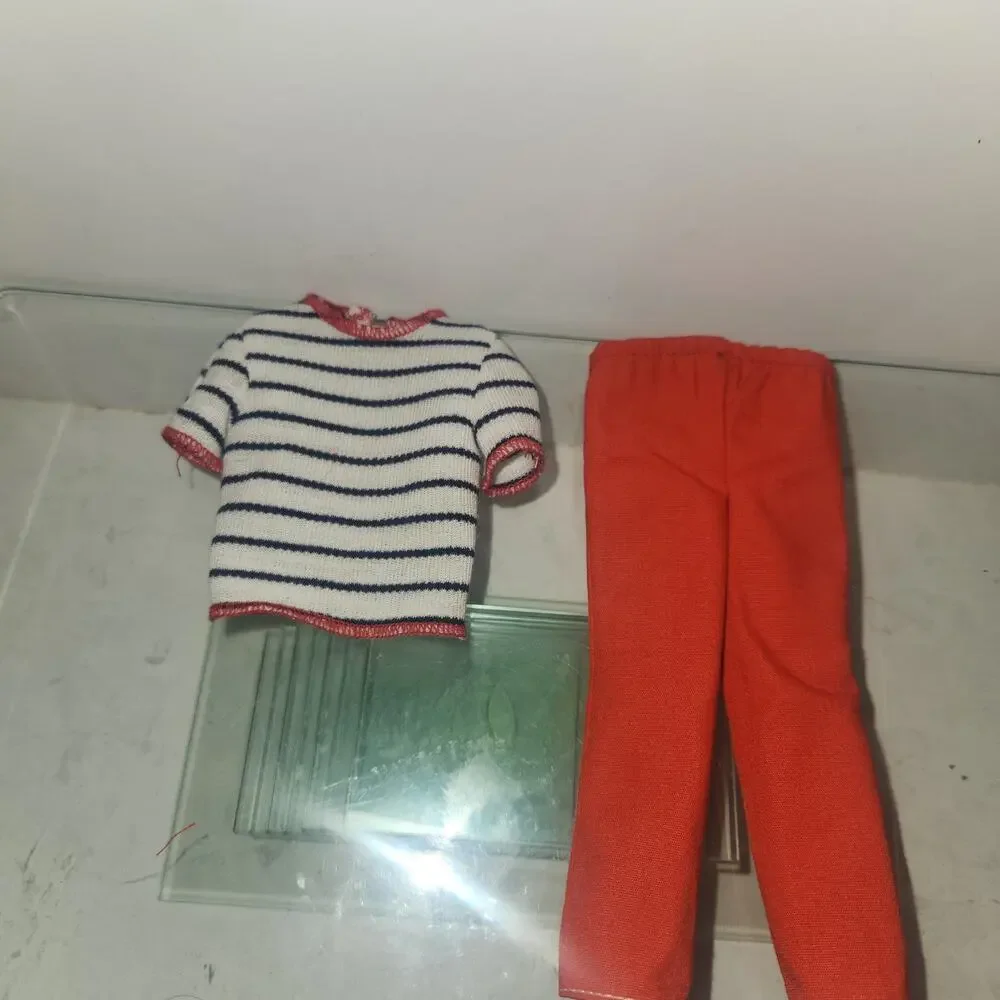 Vintage 1960's Ken Clothing